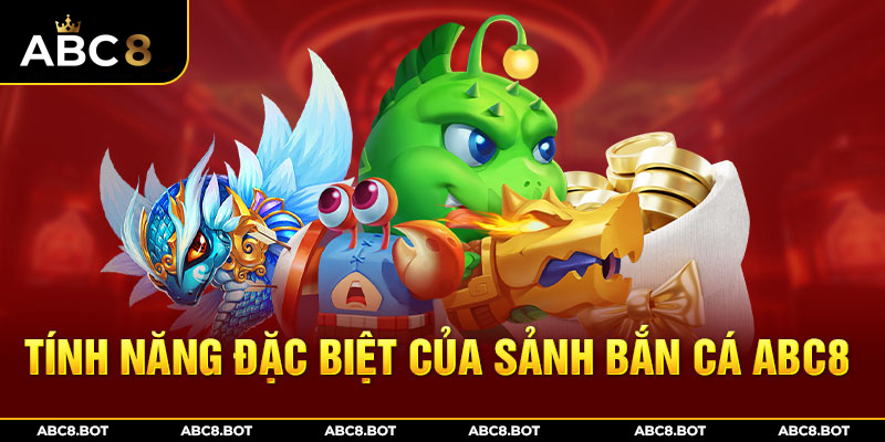 Đa dạng các loại súng trong sảnh game bắn cá