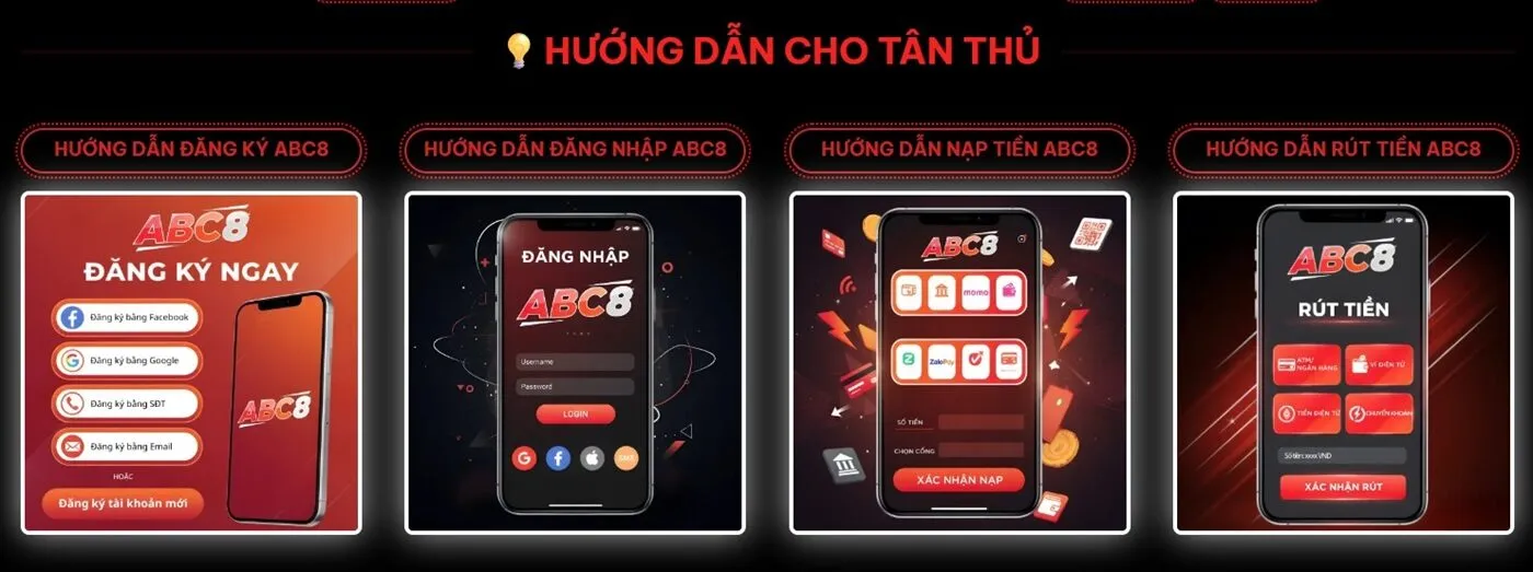hướng dẫn đăng ký ABC8