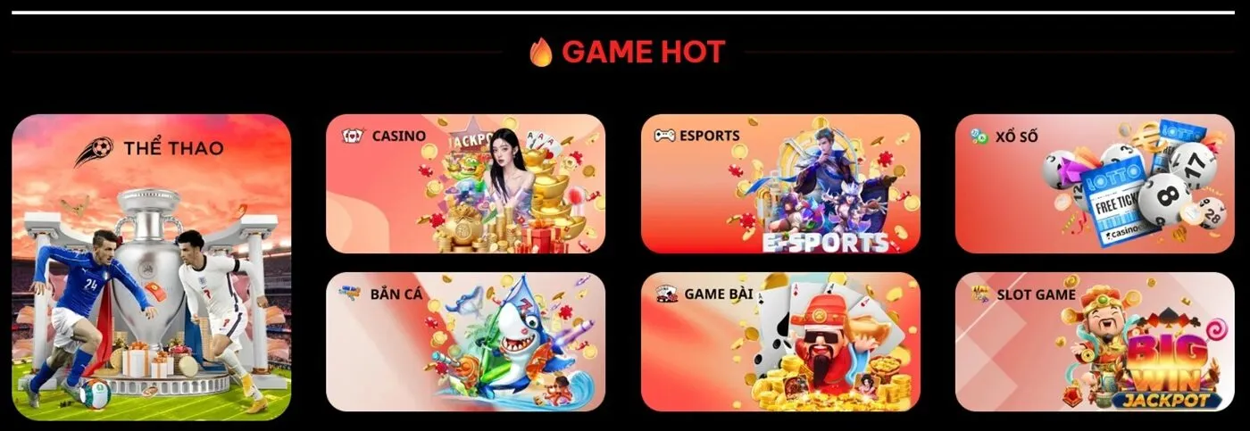 sản phẩm cá cược chỉnh nhà cái ABC8